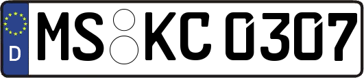 MS-KC0307