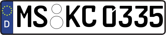 MS-KC0335