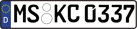 MS-KC0337