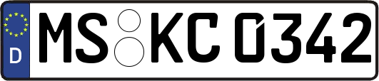 MS-KC0342