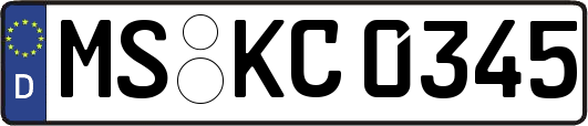 MS-KC0345