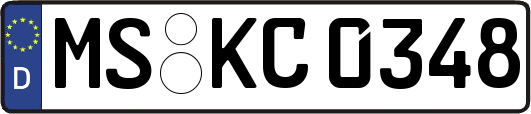MS-KC0348