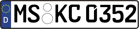 MS-KC0352