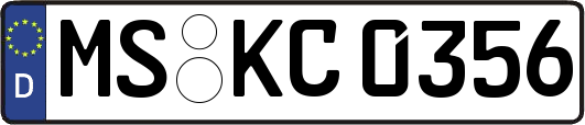 MS-KC0356