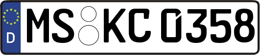 MS-KC0358