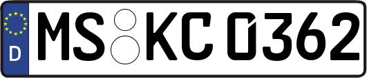 MS-KC0362