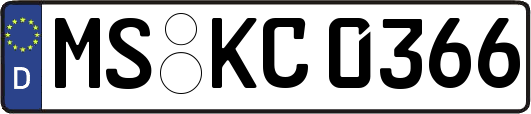 MS-KC0366