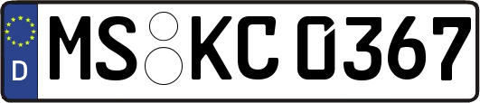 MS-KC0367