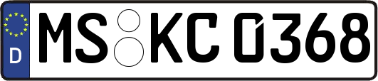 MS-KC0368