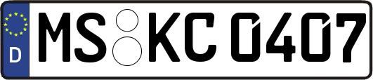 MS-KC0407