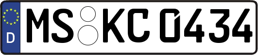 MS-KC0434