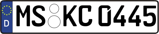 MS-KC0445