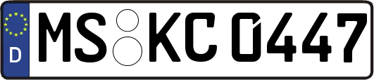 MS-KC0447