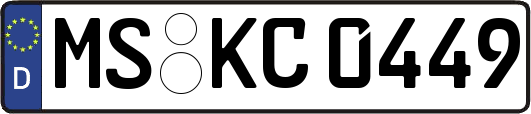 MS-KC0449