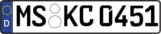 MS-KC0451