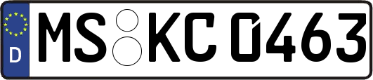 MS-KC0463
