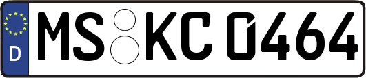 MS-KC0464