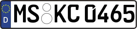MS-KC0465