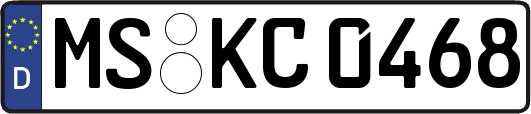 MS-KC0468