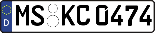 MS-KC0474