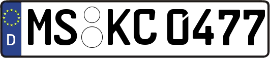 MS-KC0477