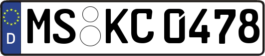 MS-KC0478