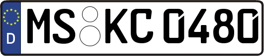 MS-KC0480
