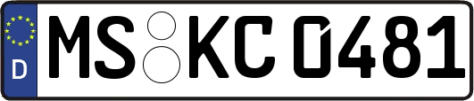 MS-KC0481