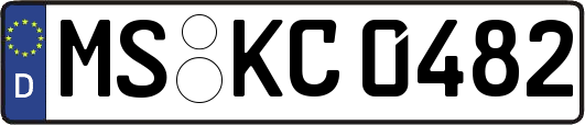MS-KC0482