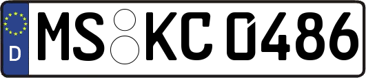 MS-KC0486