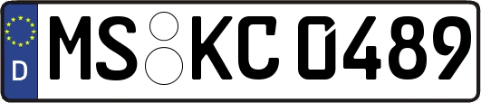MS-KC0489