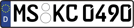 MS-KC0490