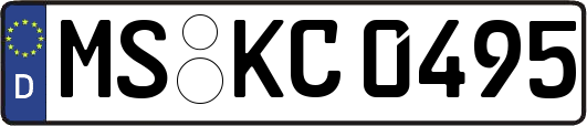 MS-KC0495