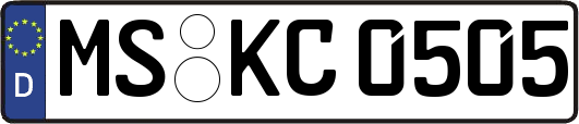MS-KC0505