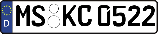 MS-KC0522