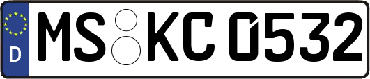 MS-KC0532