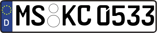 MS-KC0533