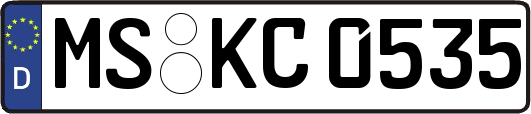 MS-KC0535