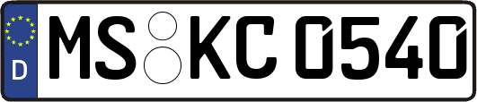 MS-KC0540
