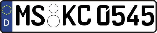MS-KC0545