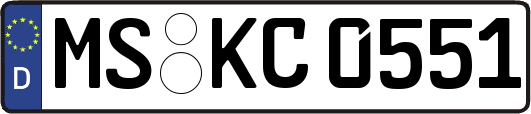 MS-KC0551