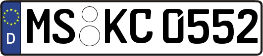 MS-KC0552