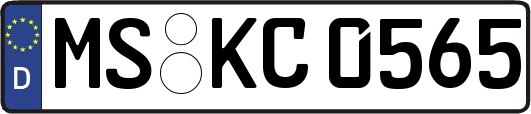 MS-KC0565