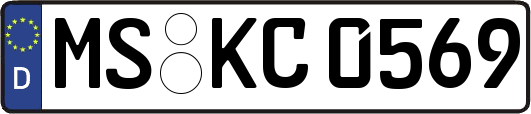 MS-KC0569