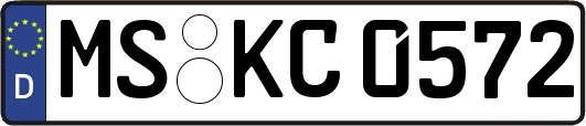 MS-KC0572