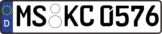 MS-KC0576