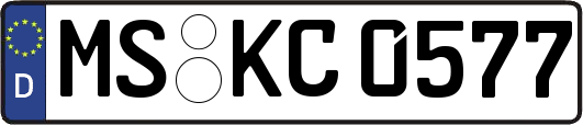 MS-KC0577