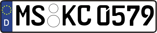 MS-KC0579