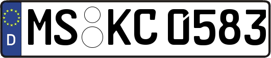 MS-KC0583