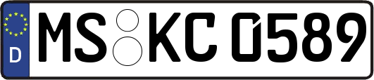 MS-KC0589